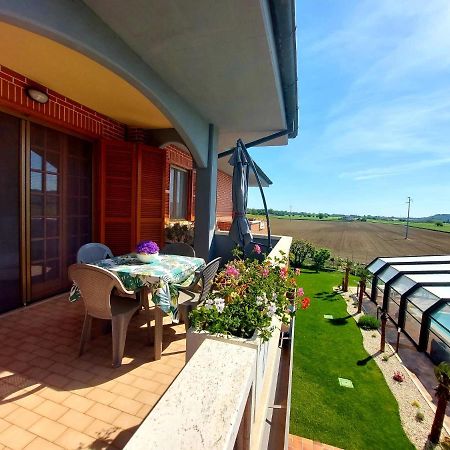 B&B Sotto Le Palme Molino Ciccolini Dış mekan fotoğraf