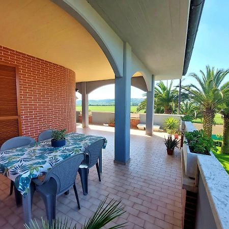 B&B Sotto Le Palme Molino Ciccolini Dış mekan fotoğraf