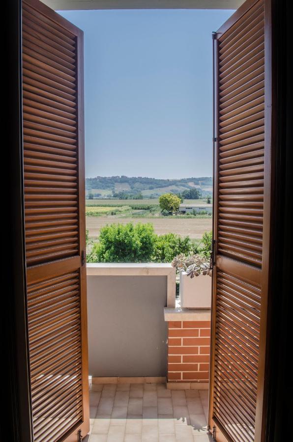 B&B Sotto Le Palme Molino Ciccolini Dış mekan fotoğraf
