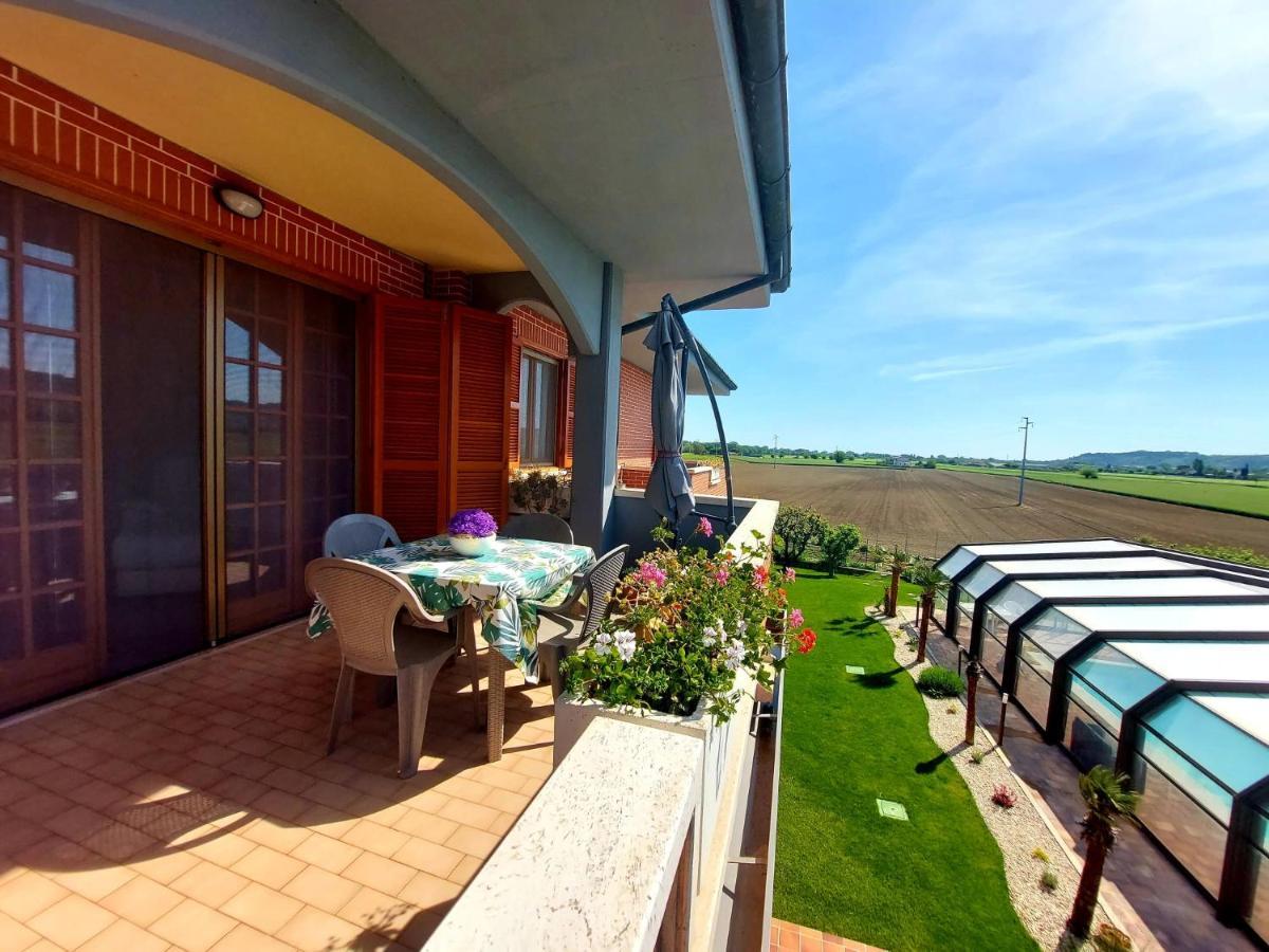 B&B Sotto Le Palme Molino Ciccolini Dış mekan fotoğraf