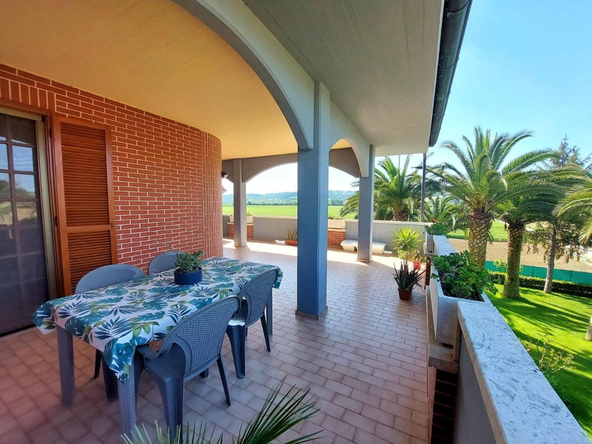 B&B Sotto Le Palme Molino Ciccolini Dış mekan fotoğraf